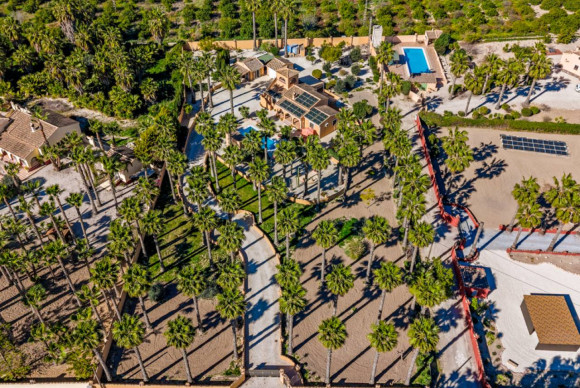 Herverkoop - Landelijke Woning-Finca - Rafal