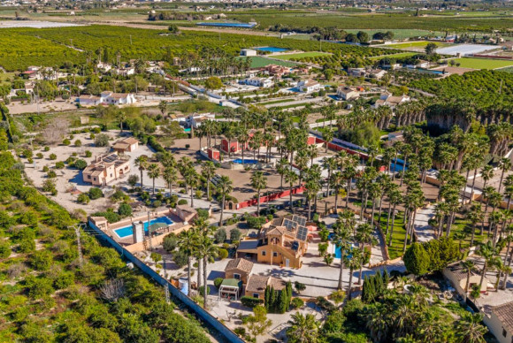 Herverkoop - Landelijke Woning-Finca - Rafal