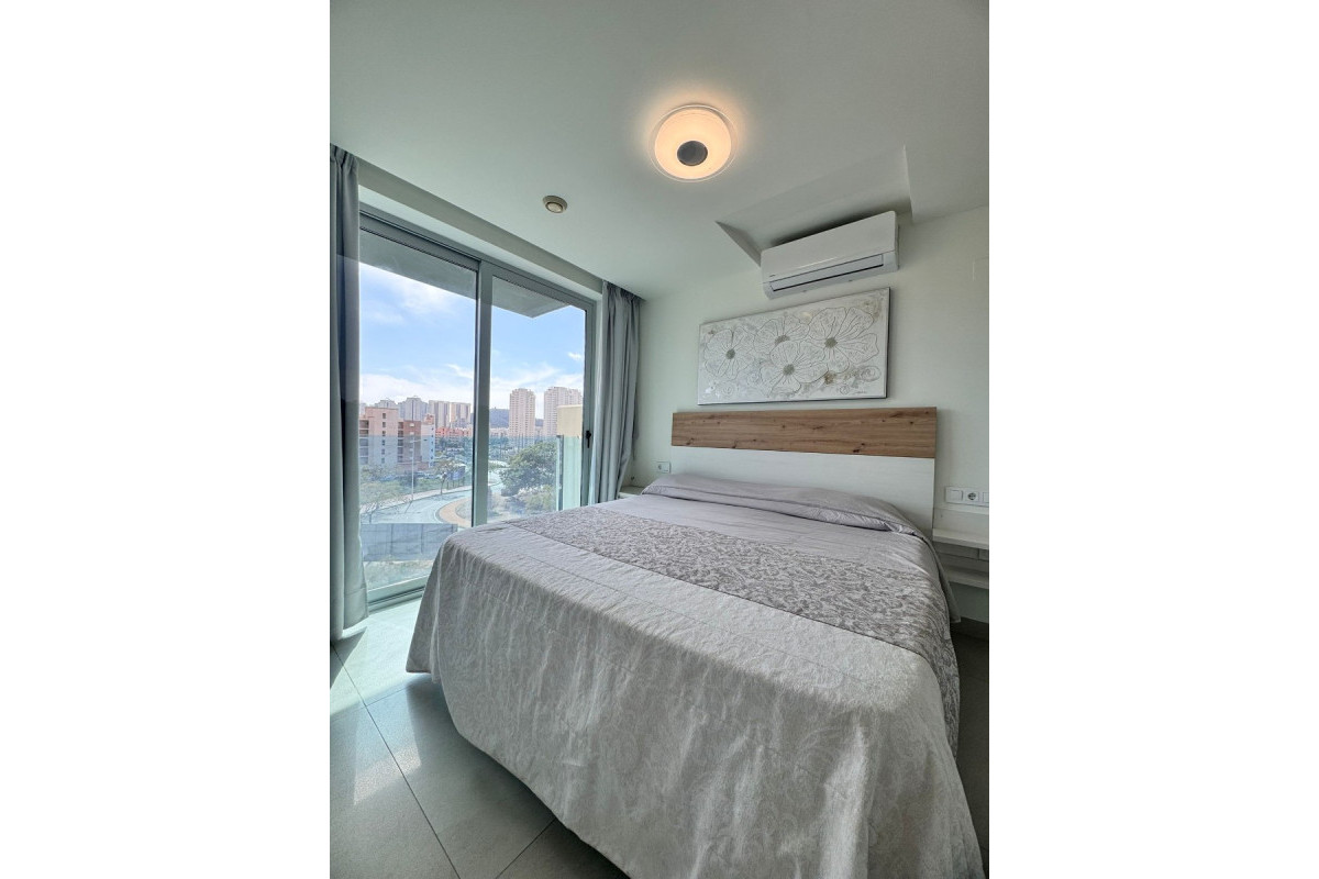 Herverkoop - Apartment / flat - Finestrat - Cala de Finestrat