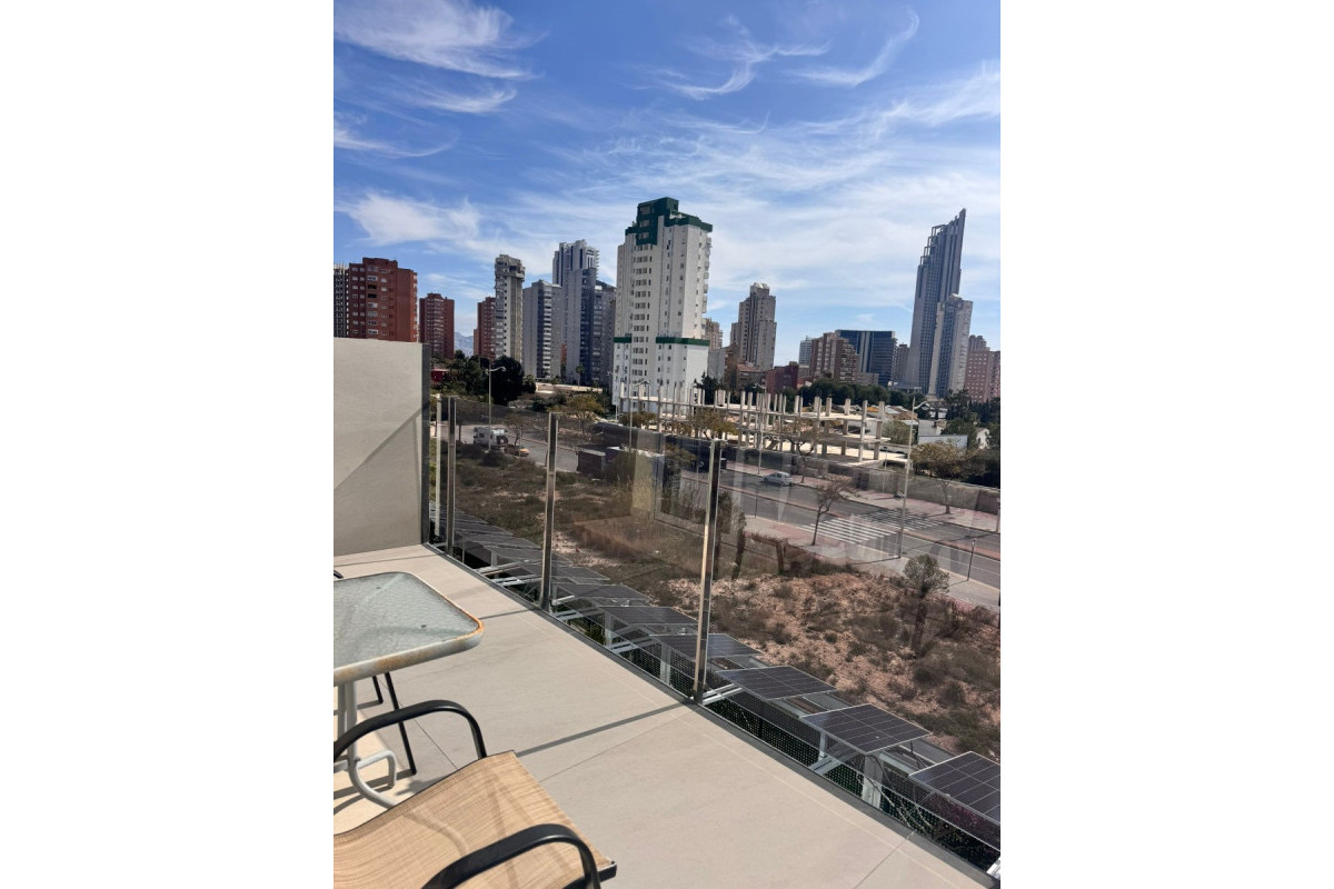 Herverkoop - Apartment / flat - Finestrat - Cala de Finestrat