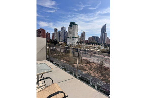 Herverkoop - Apartment / flat - Finestrat - Cala de Finestrat