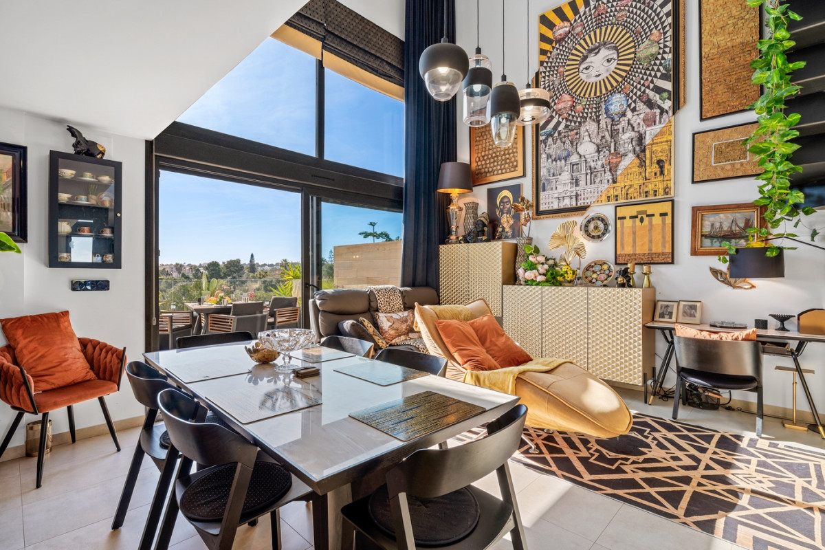 Herverkoop - Duplex Woning - Orihuela Costa - Villamartin