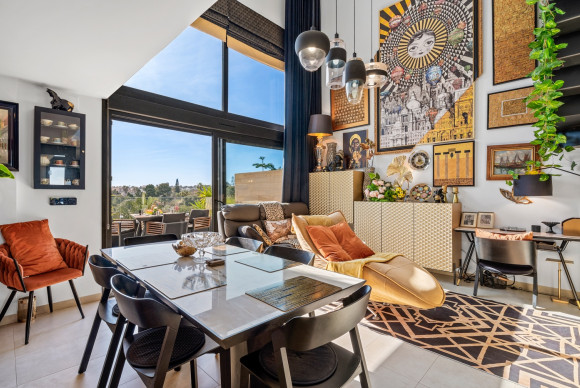 Herverkoop - Duplex Woning - Orihuela Costa - Villamartin