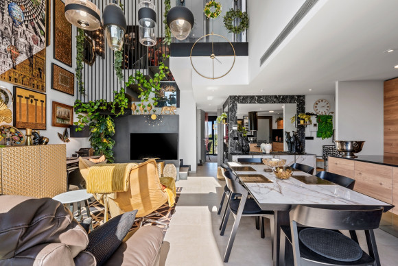 Herverkoop - Duplex Woning - Orihuela Costa - Villamartin