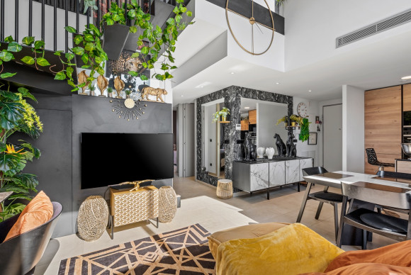 Herverkoop - Duplex Woning - Orihuela Costa - Villamartin