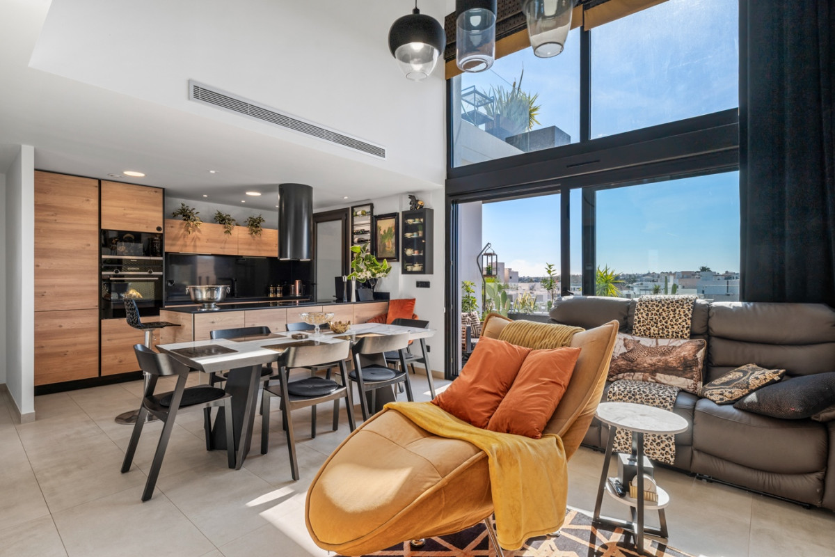 Herverkoop - Duplex Woning - Orihuela Costa - Villamartin