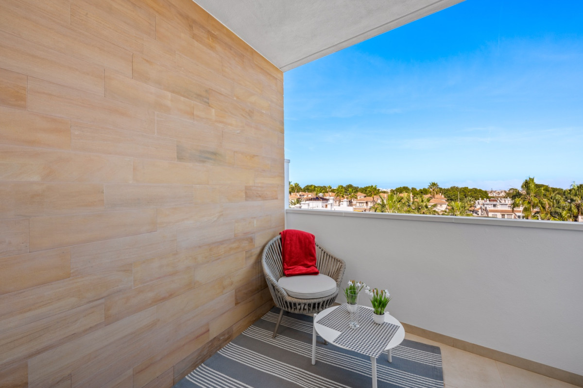 Herverkoop - Duplex Woning - Orihuela Costa - Villamartin