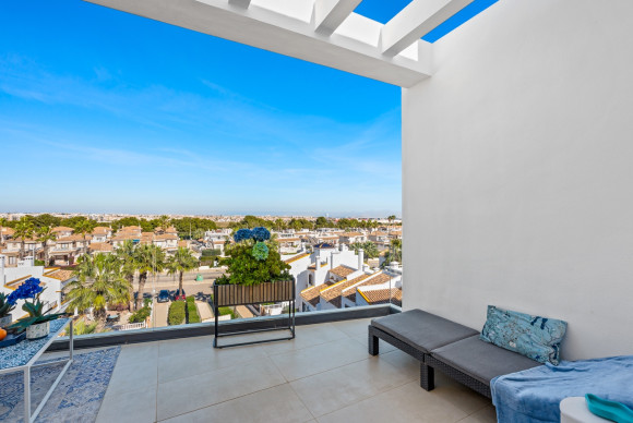 Herverkoop - Duplex Woning - Orihuela Costa - Villamartin
