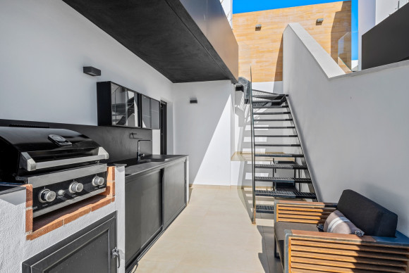 Herverkoop - Duplex Woning - Orihuela Costa - Villamartin