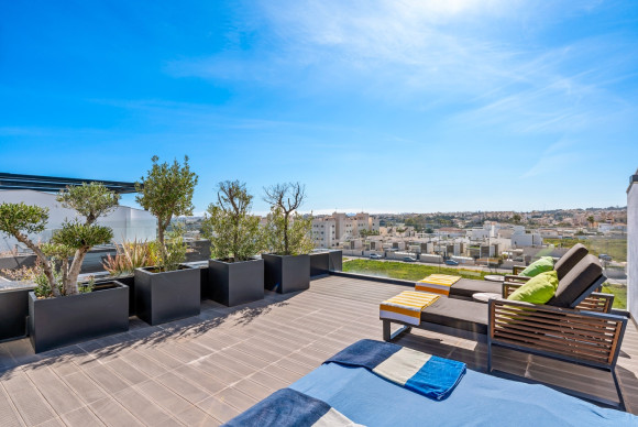 Herverkoop - Duplex Woning - Orihuela Costa - Villamartin