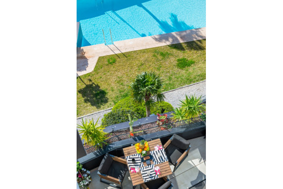 Herverkoop - Duplex Woning - Orihuela Costa - Villamartin