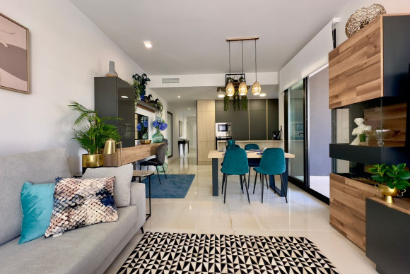 Revente - Appartement - Orihuela Costa - Playa Flamenca