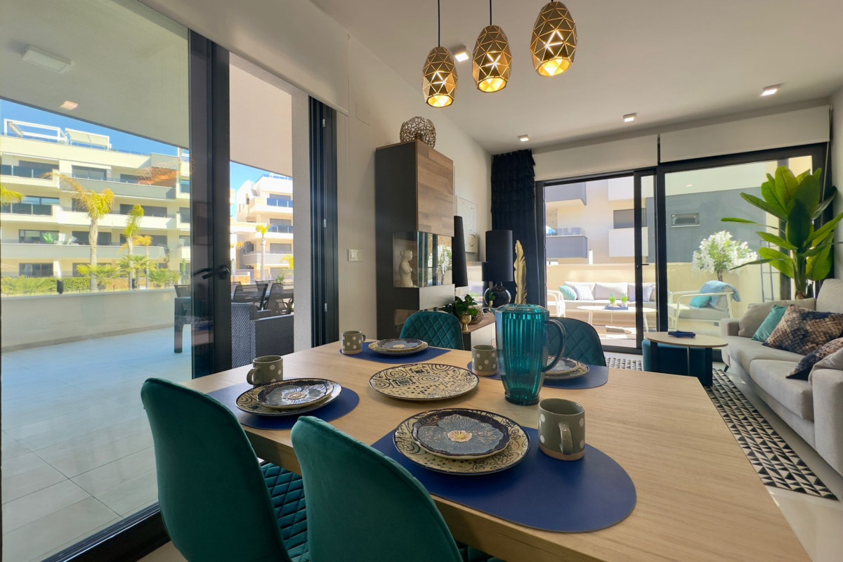 Revente - Appartement - Orihuela Costa - Playa Flamenca
