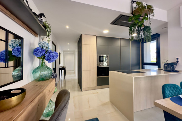 Revente - Appartement - Orihuela Costa - Playa Flamenca