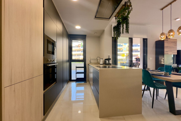 Revente - Appartement - Orihuela Costa - Playa Flamenca