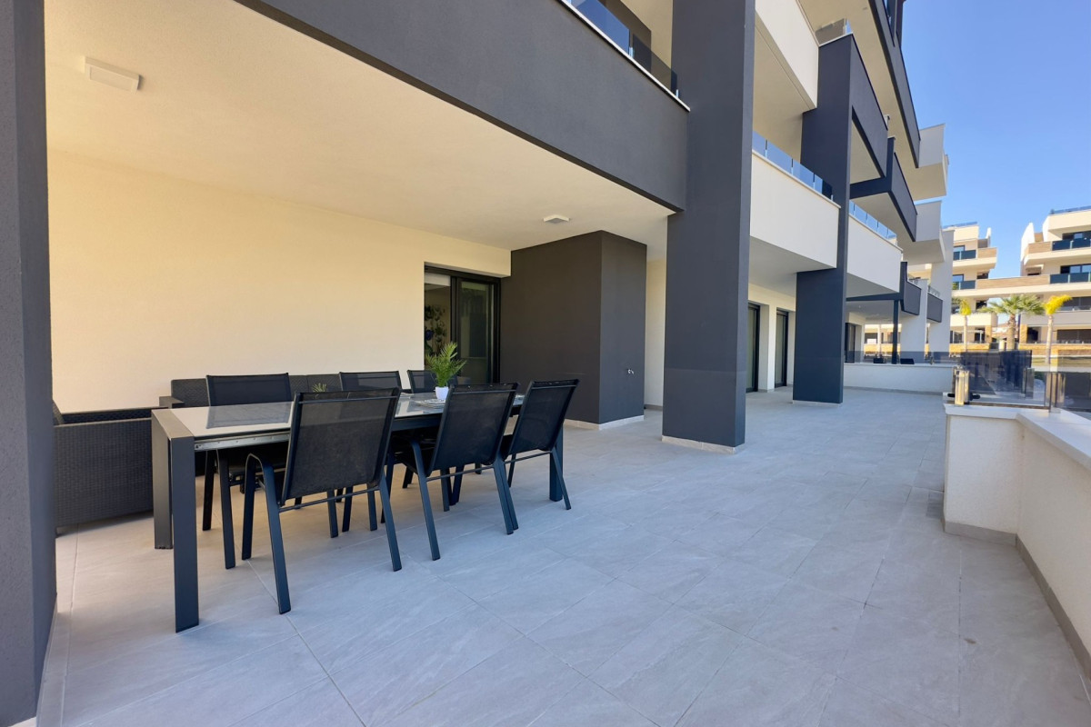 Revente - Appartement - Orihuela Costa - Playa Flamenca