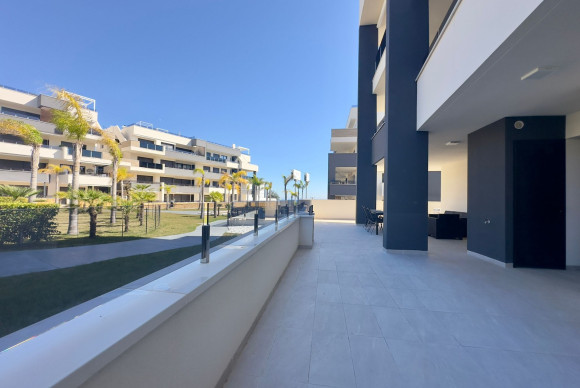 Revente - Appartement - Orihuela Costa - Playa Flamenca