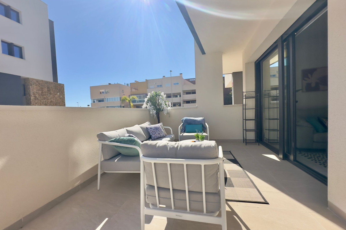 Revente - Appartement - Orihuela Costa - Playa Flamenca