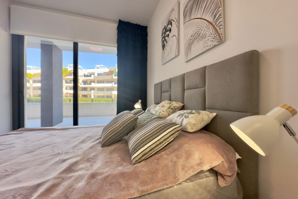 Revente - Appartement - Orihuela Costa - Playa Flamenca