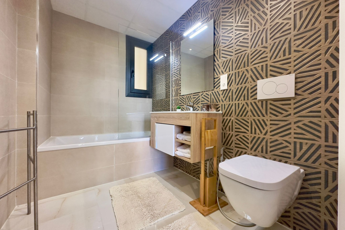 Revente - Appartement - Orihuela Costa - Playa Flamenca