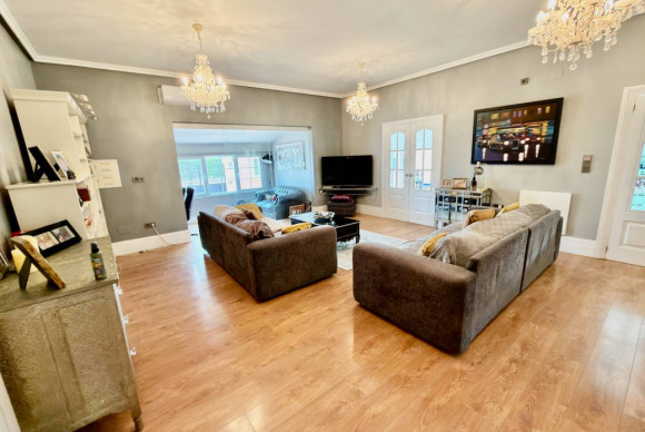 Revente - Villa - Las Heredades - Heredades