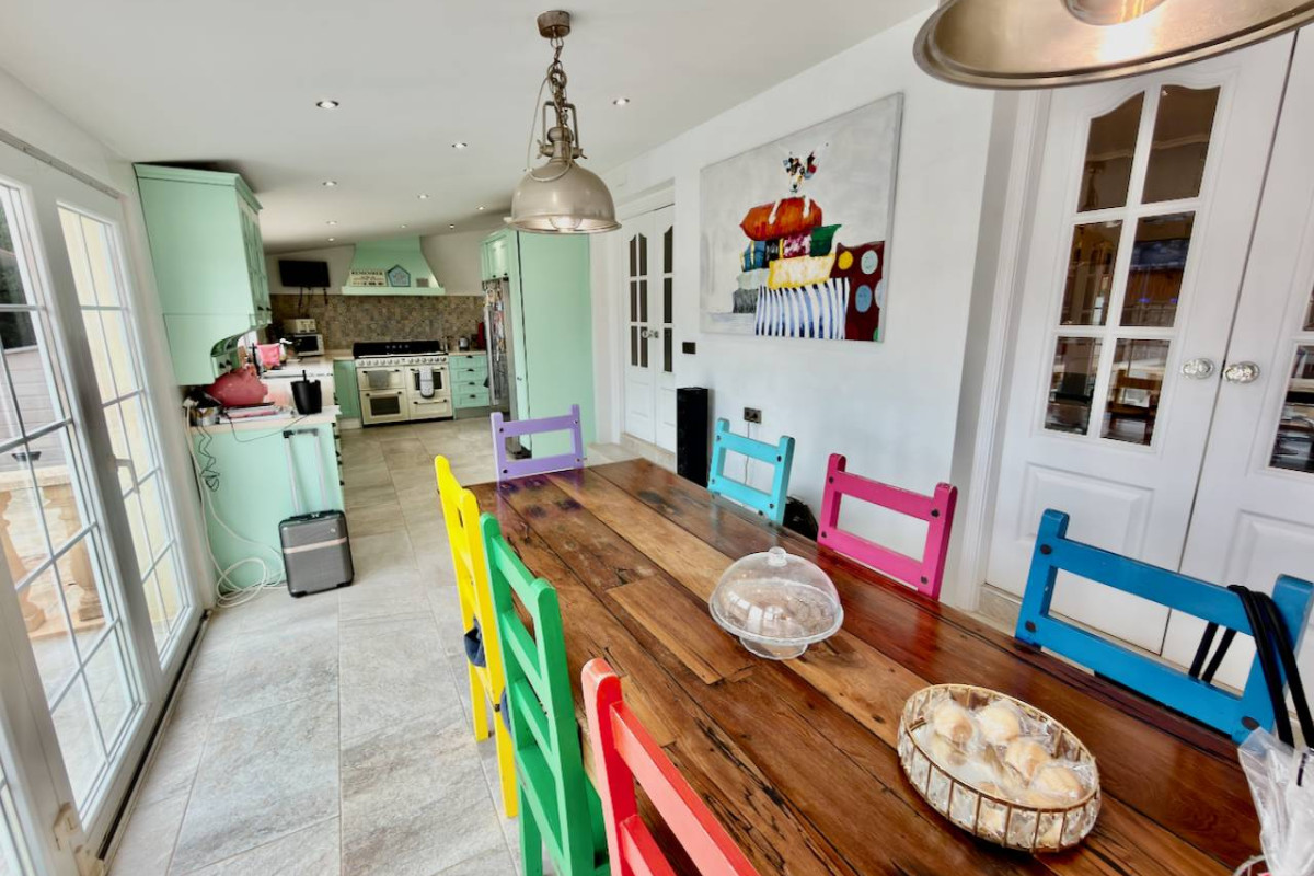 Revente - Villa - Las Heredades - Heredades