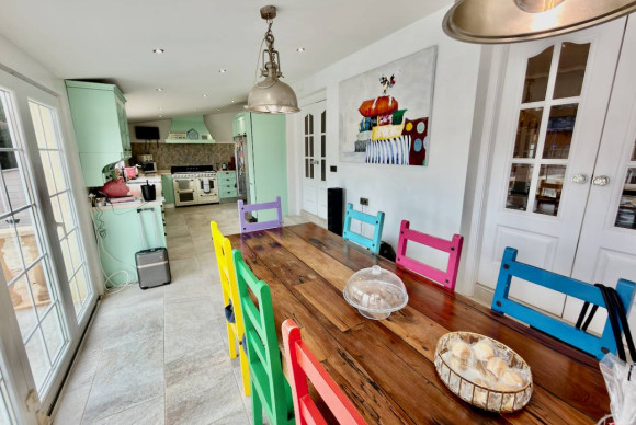 Revente - Villa - Las Heredades - Heredades