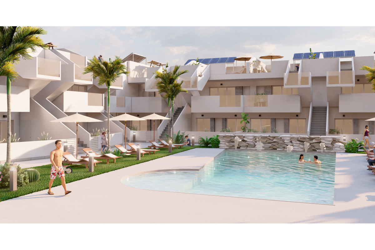 Obra nueva - Villa - Roldan