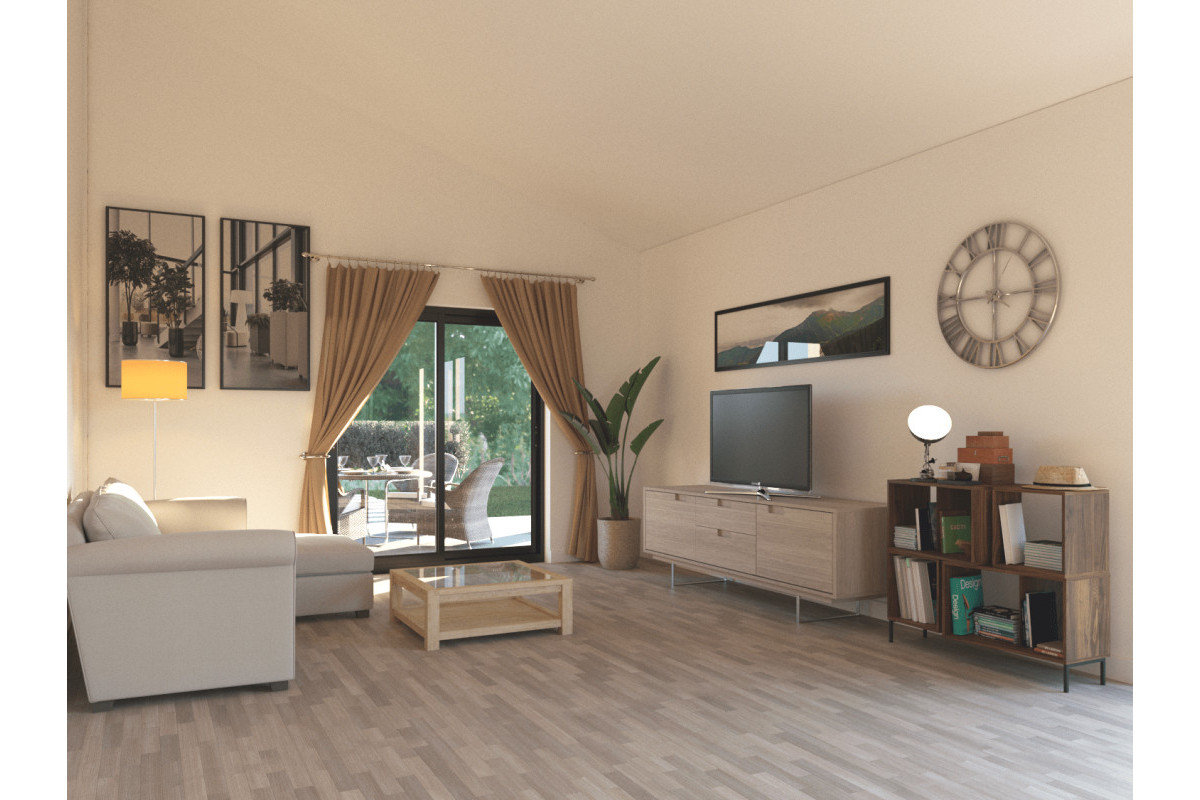 Nieuwbouw - Vrijstaande Villa - Moratalla