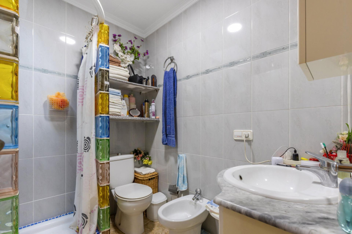 Herverkoop - Appartement - Torrevieja - Torretas