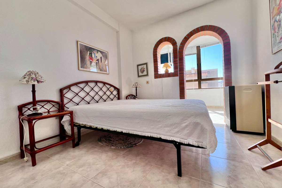 Herverkoop - Appartement  - Torrevieja - Cabo cervera