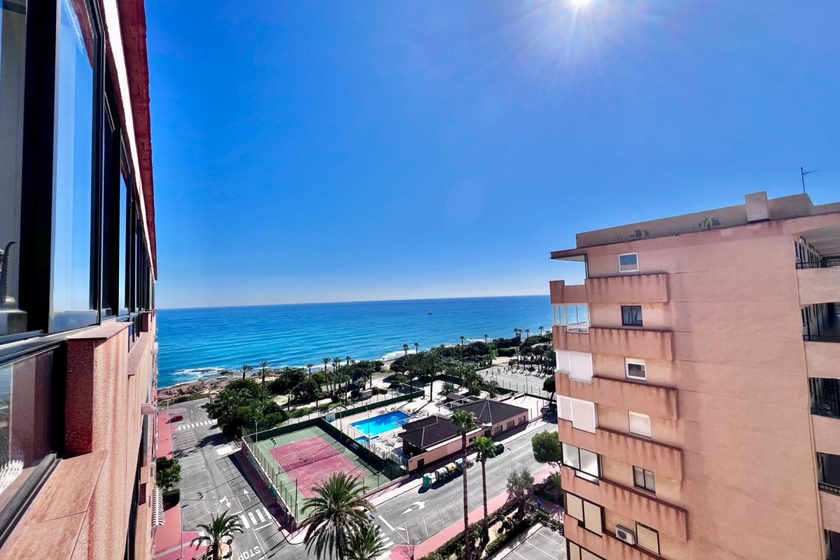 Herverkoop - Appartement  - Torrevieja - Cabo cervera