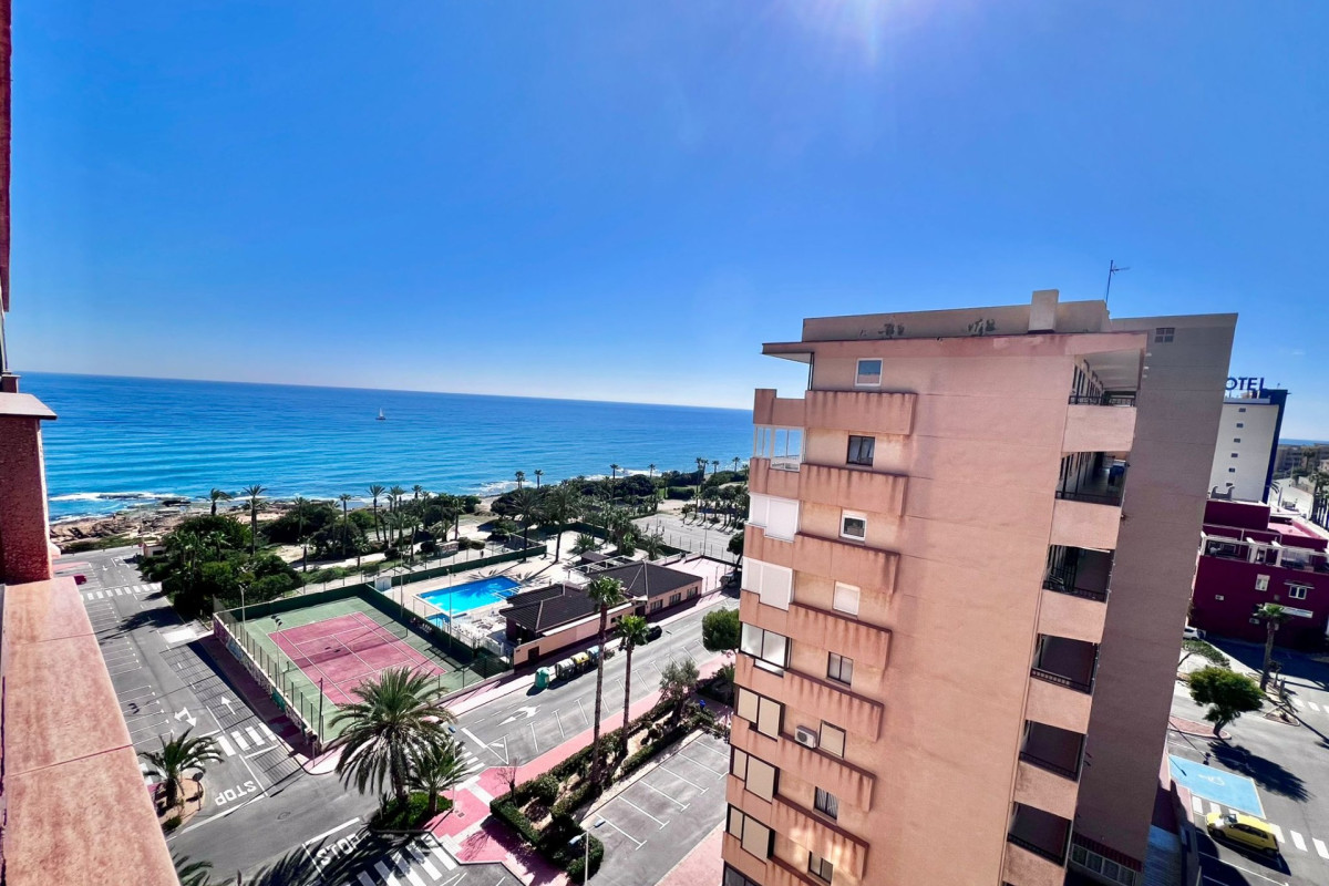 Herverkoop - Appartement  - Torrevieja - Cabo cervera