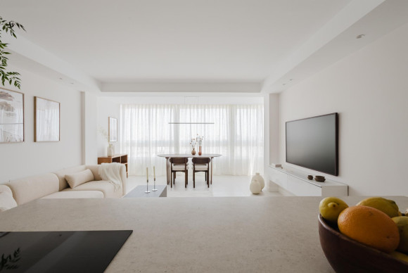 Herverkoop - Appartement  - Torrevieja - Playa del Acequión