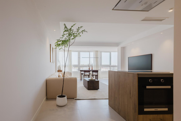 Herverkoop - Appartement  - Torrevieja - Playa del Acequión