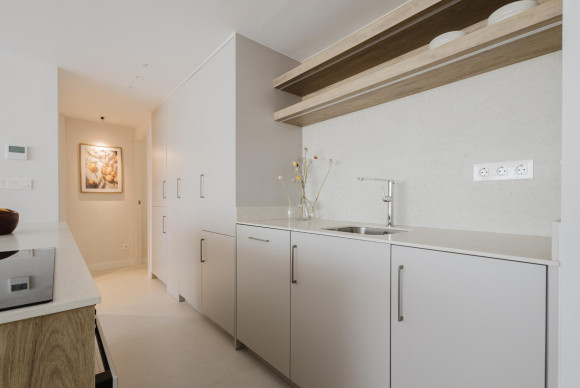 Herverkoop - Appartement  - Torrevieja - Playa del Acequión