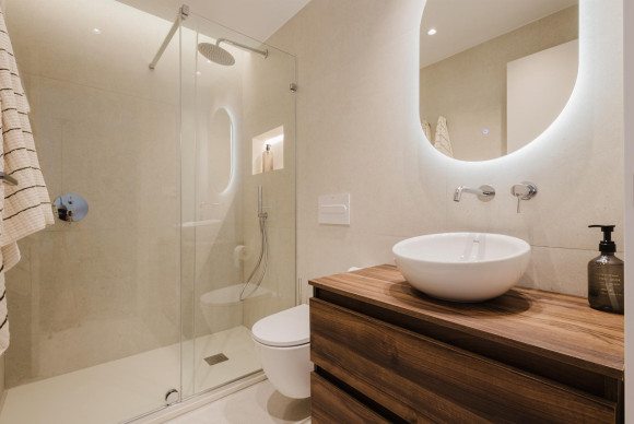 Herverkoop - Appartement  - Torrevieja - Playa del Acequión