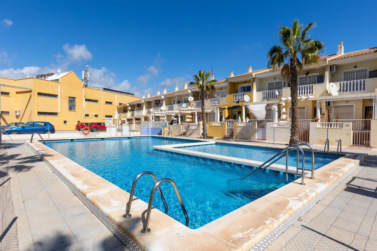 Herverkoop - Appartement - Guardamar del Segura - Urbanizaciones