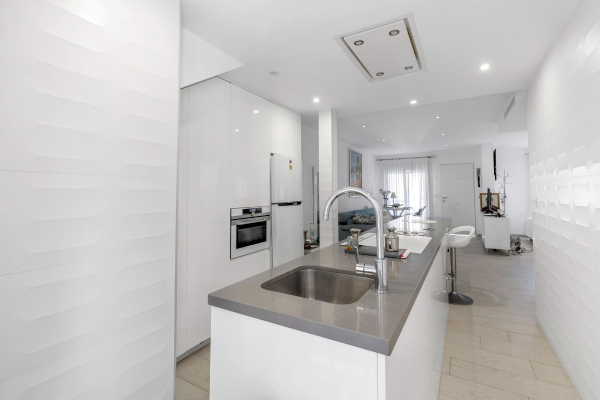 Herverkoop - Appartement - Guardamar del Segura - Urbanizaciones