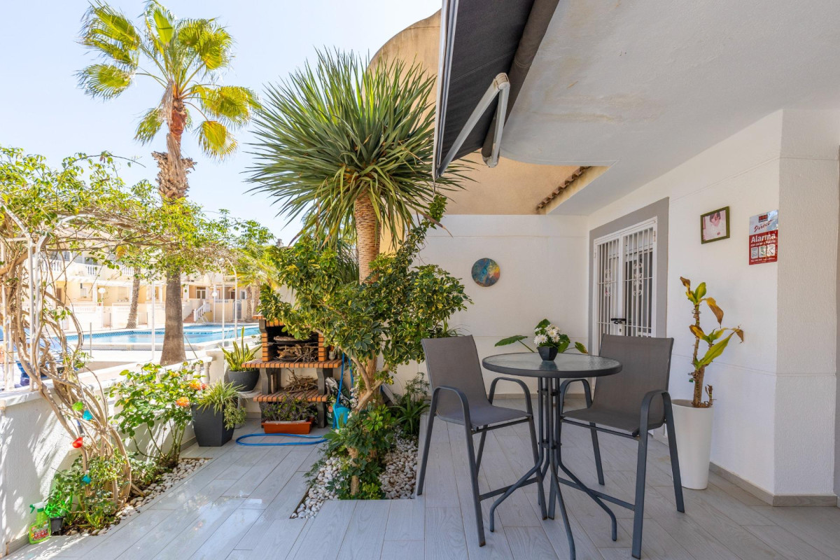 Herverkoop - Appartement - Guardamar del Segura - Urbanizaciones