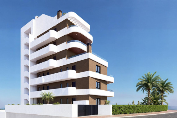 Nieuwbouw - Appartement  - Guardamar del Segura - CAMINO PUERTO
