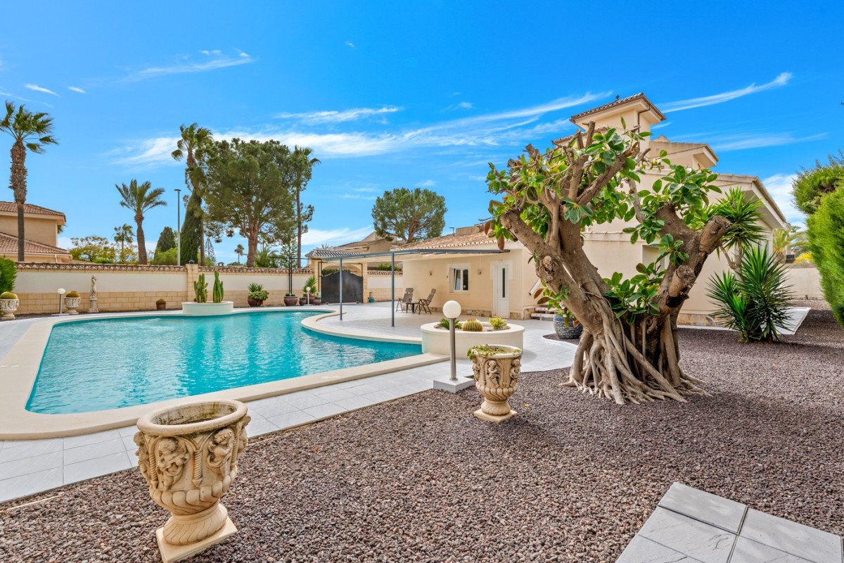 Herverkoop - Villa - Ciudad Quesada - Ciudad Quesada - Rojales