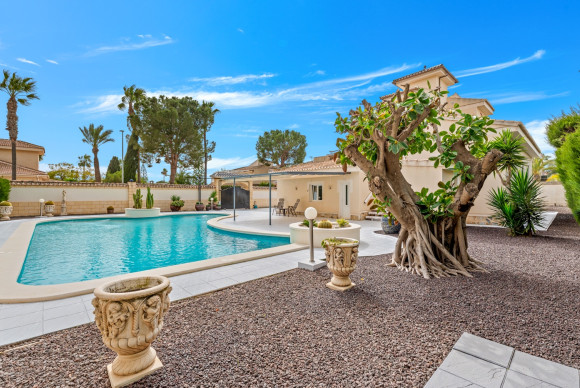 Herverkoop - Villa - Ciudad Quesada - Ciudad Quesada - Rojales