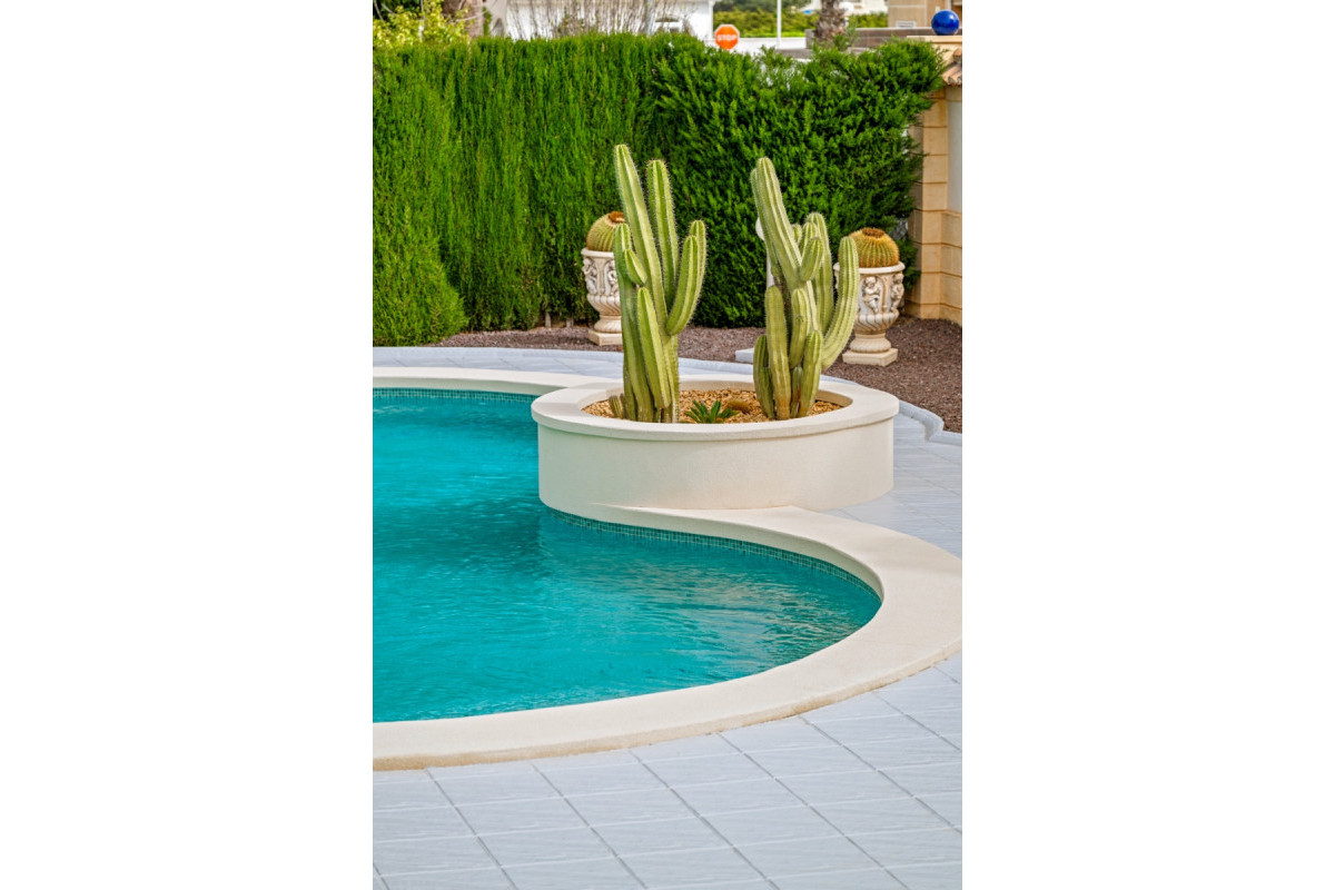 Herverkoop - Villa - Ciudad Quesada - Ciudad Quesada - Rojales