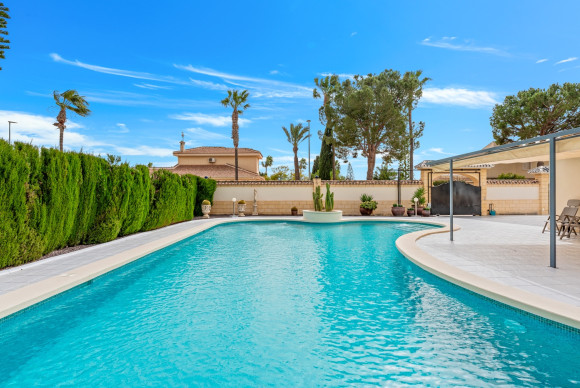 Herverkoop - Villa - Ciudad Quesada - Ciudad Quesada - Rojales