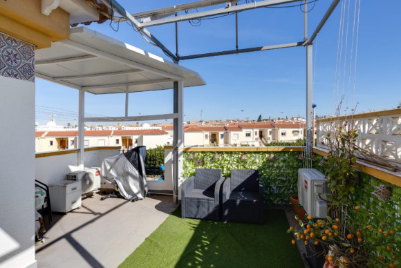 Resale - Townhouse - Torrevieja