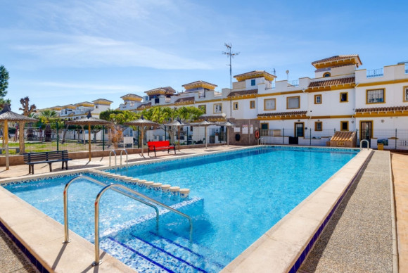 Resale - Townhouse - Torrevieja