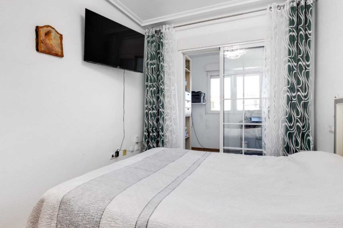 Resale - Townhouse - Torrevieja