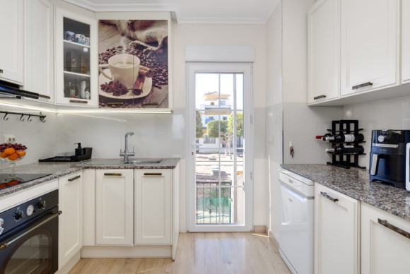 Resale - Townhouse - Torrevieja