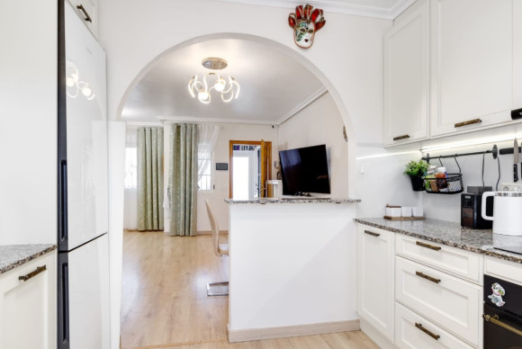 Resale - Townhouse - Torrevieja